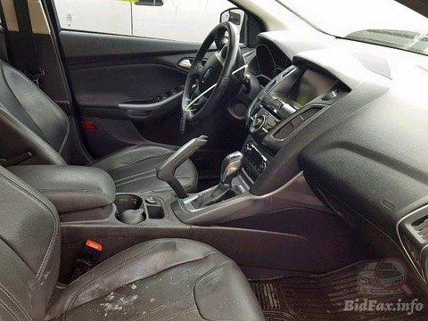 Ford Focus Titanium 2011