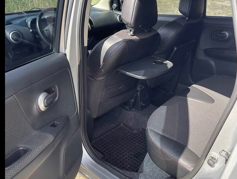 Nissan Note 2008