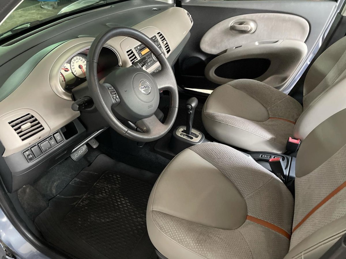 Nissan Micra 2008