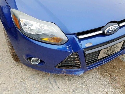 Ford Focus Titanium 2011