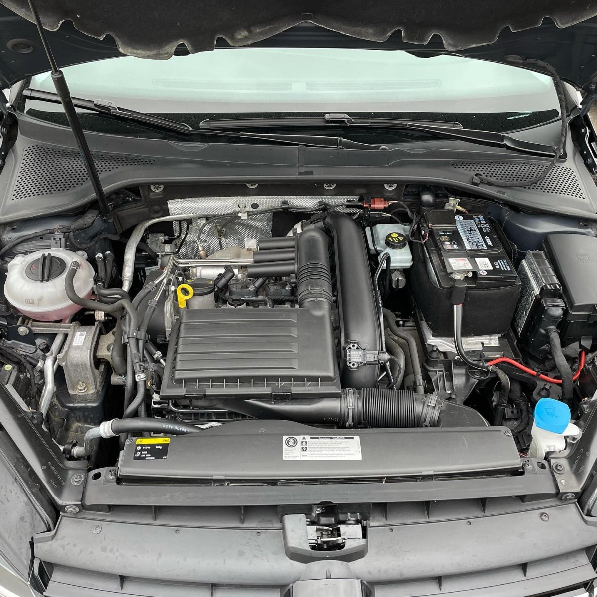 Volkswagen Golf VII 2017