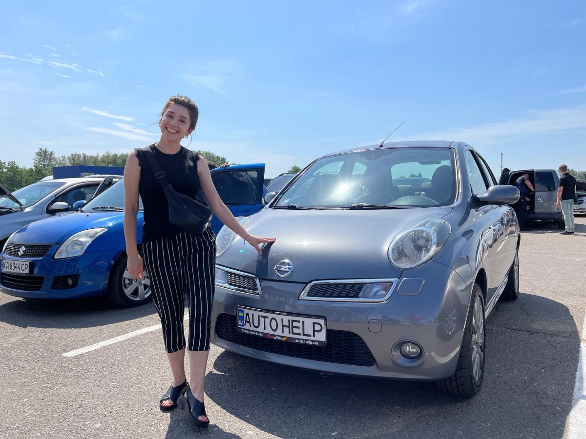 Nissan Micra 2008