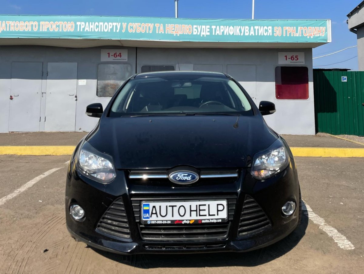 Ford Focus 2011