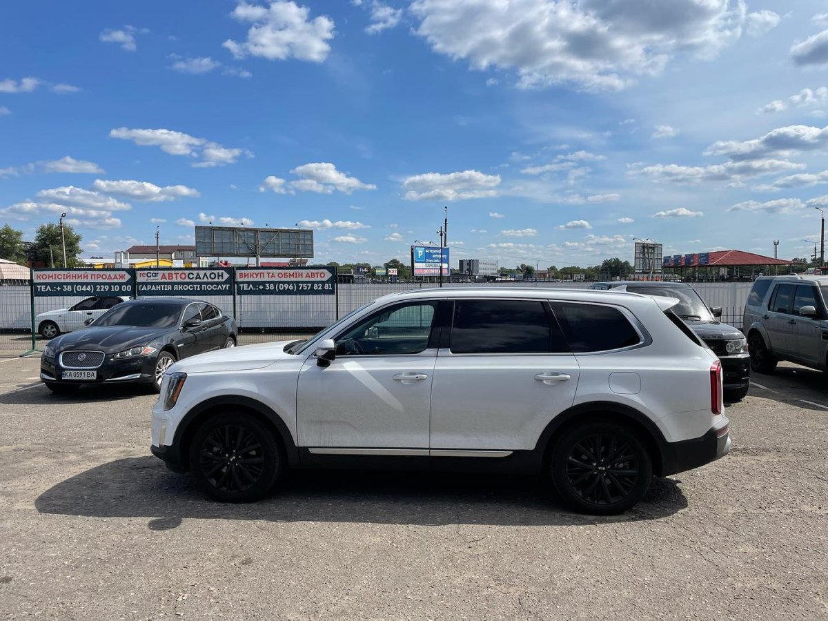 Kia Telluride 2020