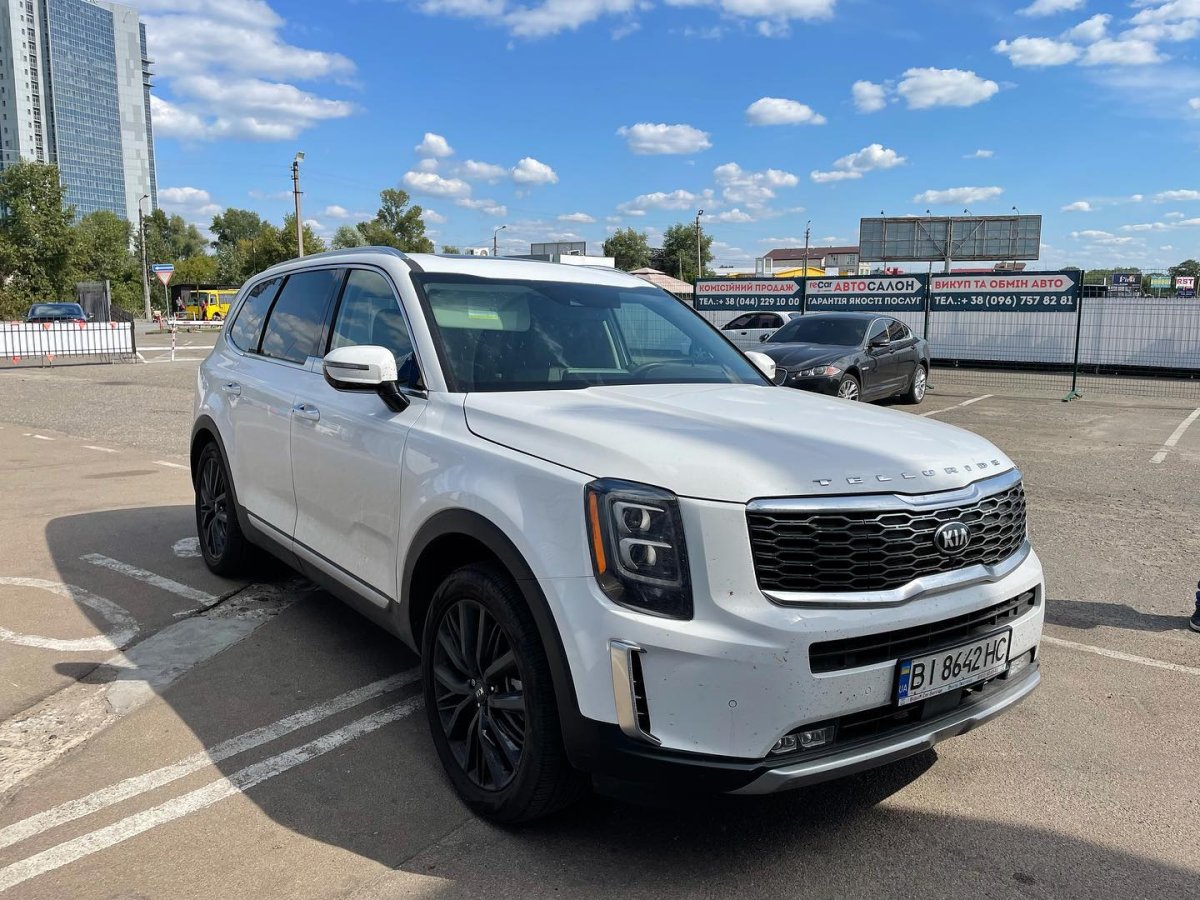 Kia Telluride 2020