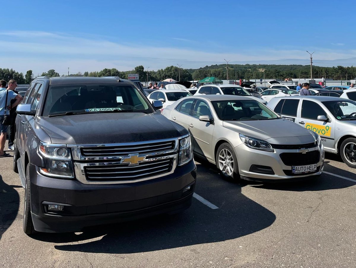 Chevrolet Malibu 2014