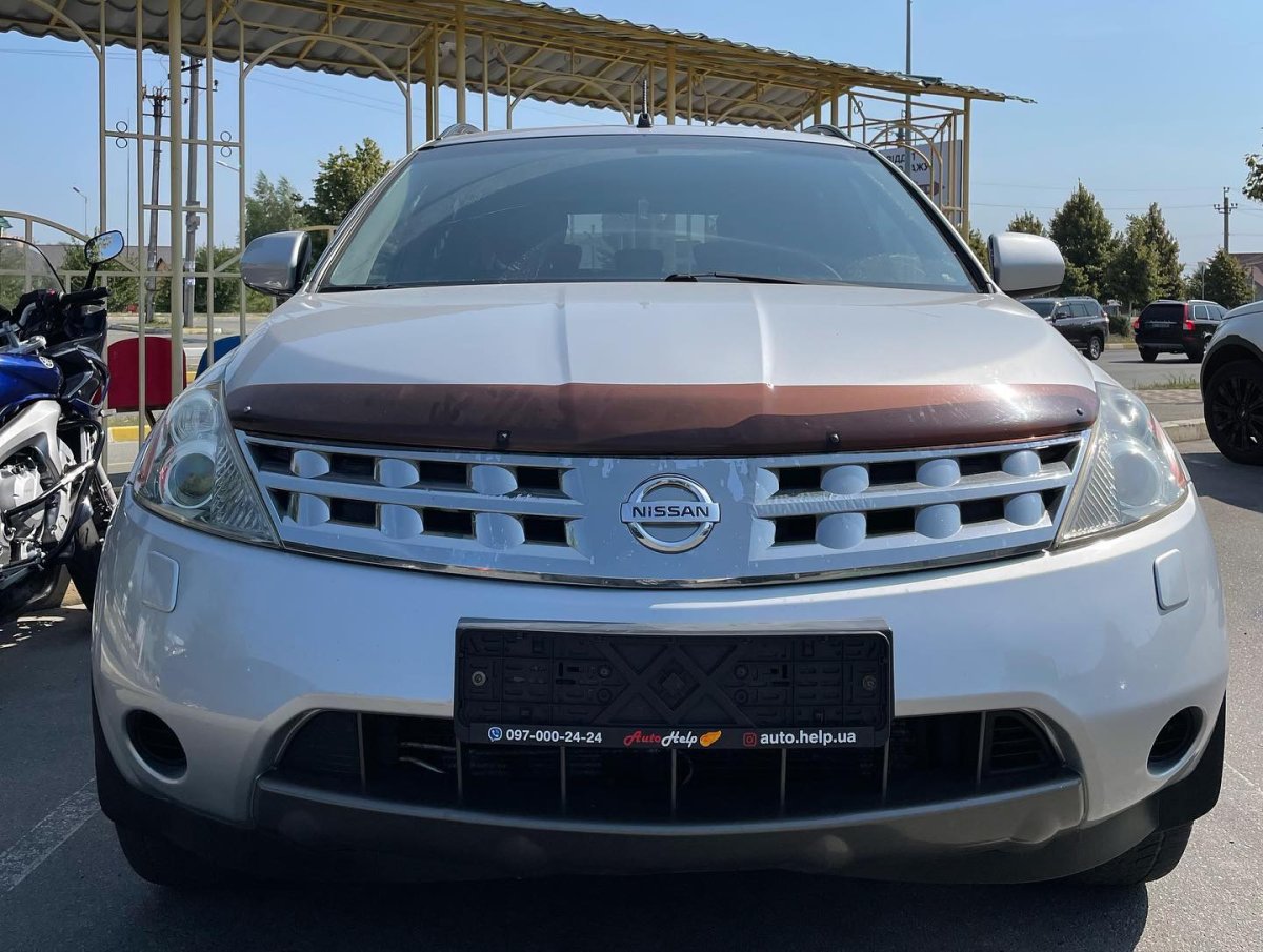 Nissan Murano 2007