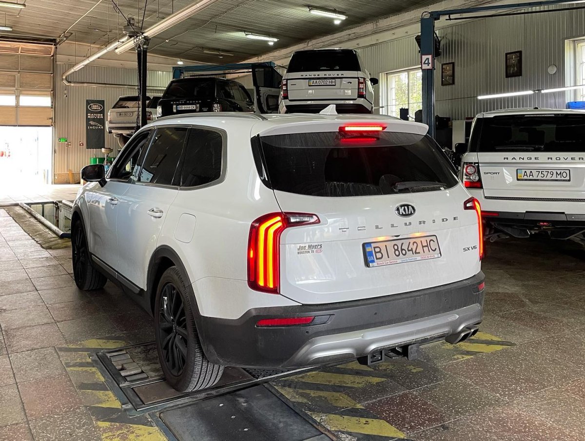 Kia Telluride 2020