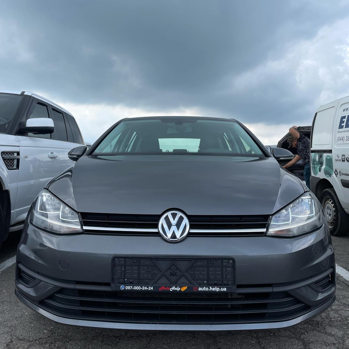 Volkswagen Golf VII 2017