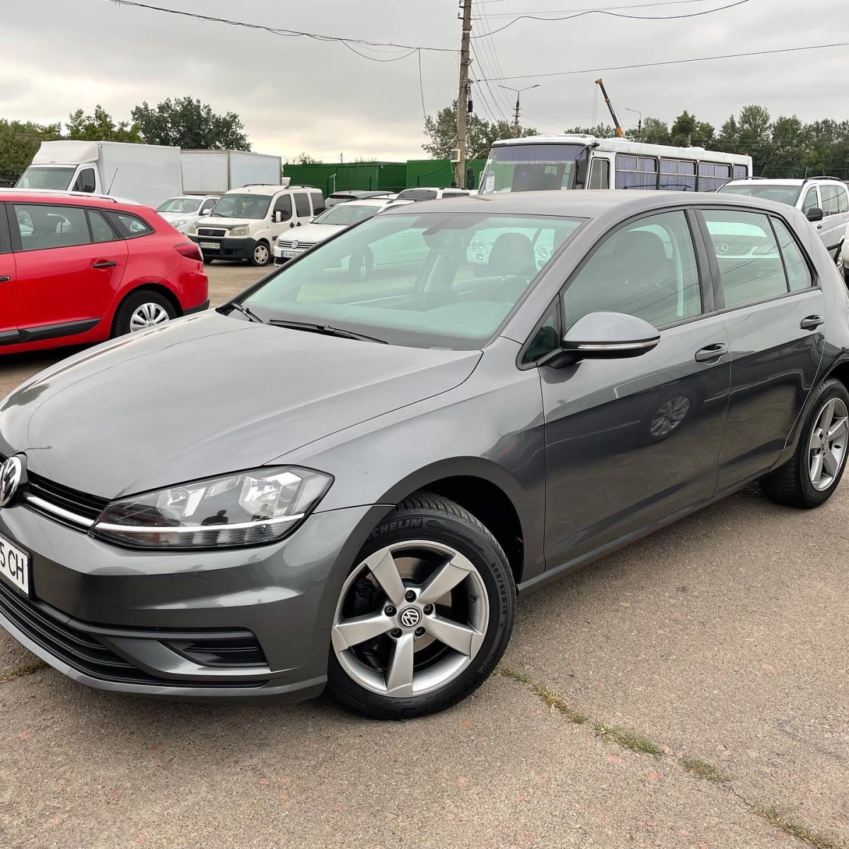 Volkswagen Golf VII 2017