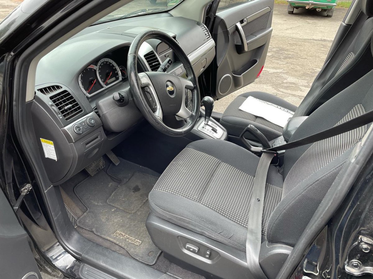 Chevrolet Captiva 2007