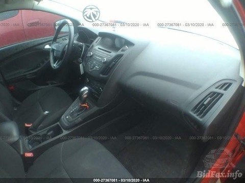 Ford Focus 2015