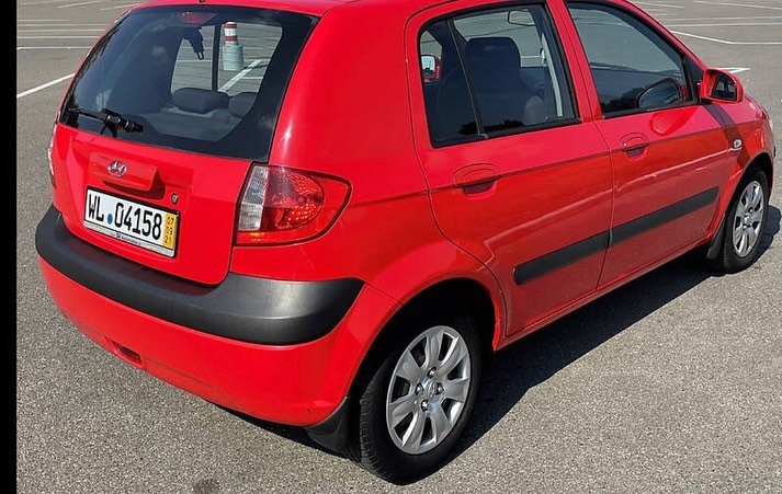 Hyundai Getz 2008