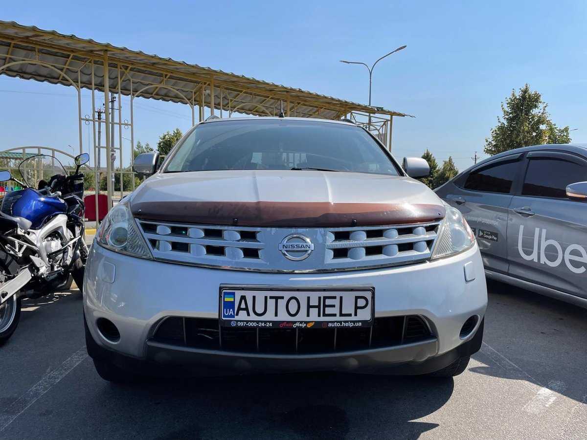 Nissan Murano 2007