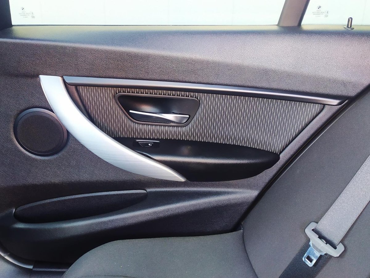 BMW 320d 2015