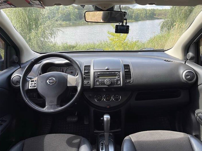 Nissan Note 2008