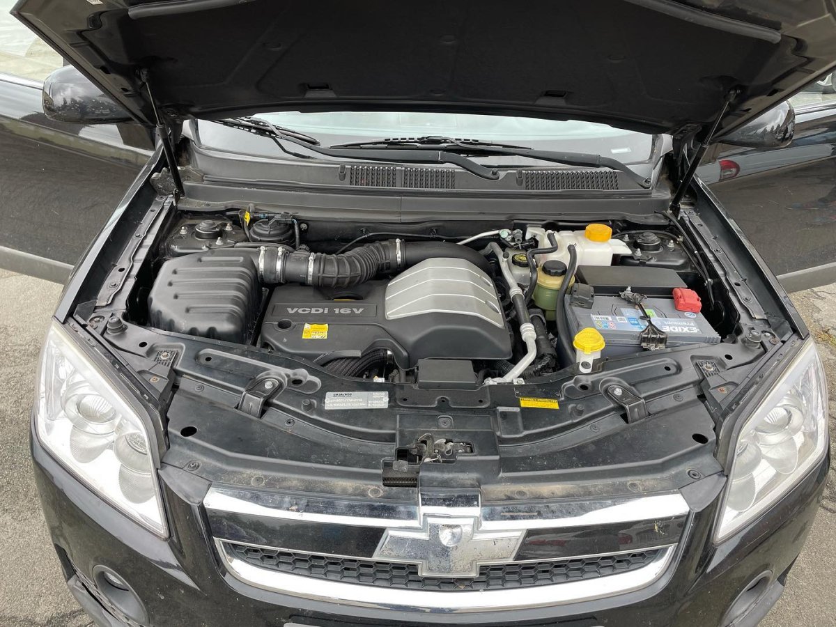 Chevrolet Captiva 2007