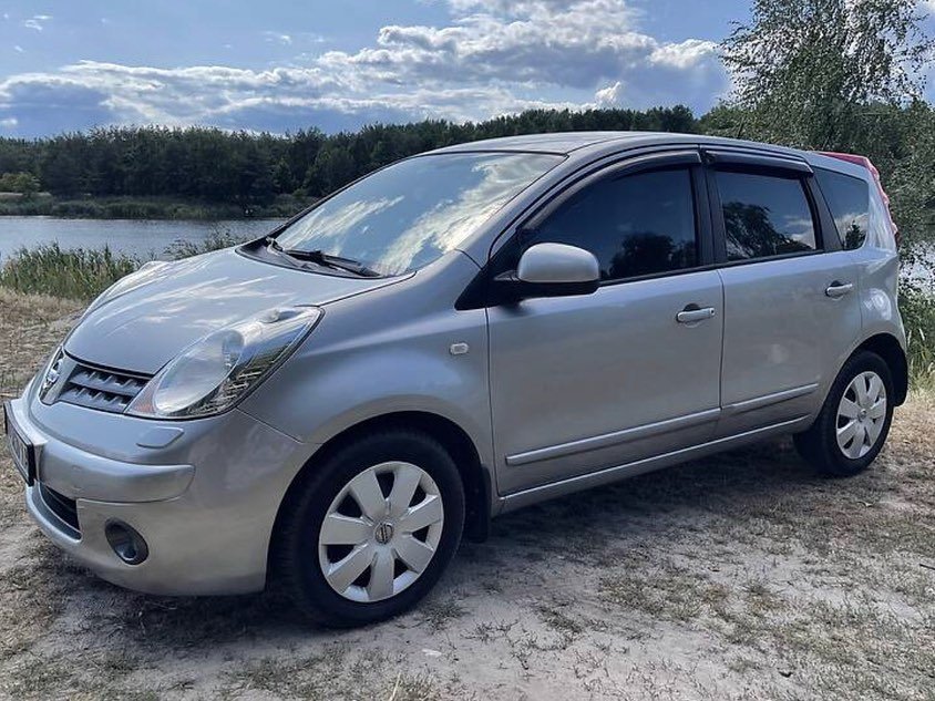 Nissan Note 2008