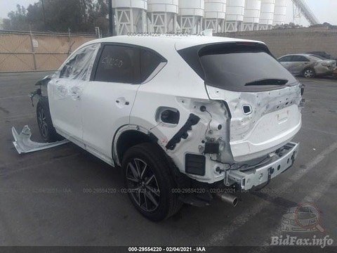 Mazda CX-5 2018