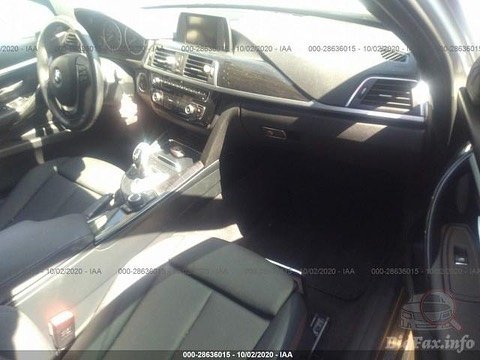 BMW 330 2017