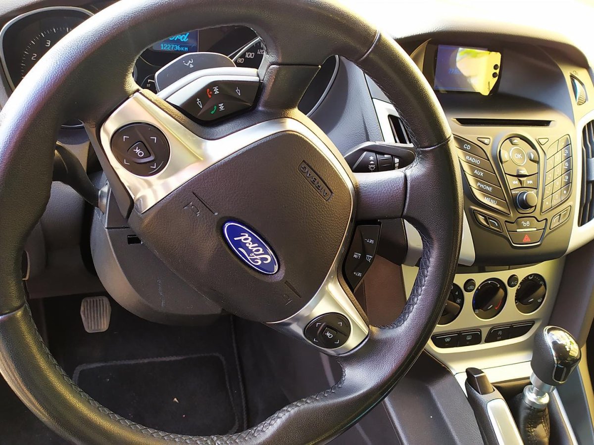 Ford Focus 2011