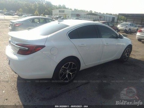 Buick Regal 2017