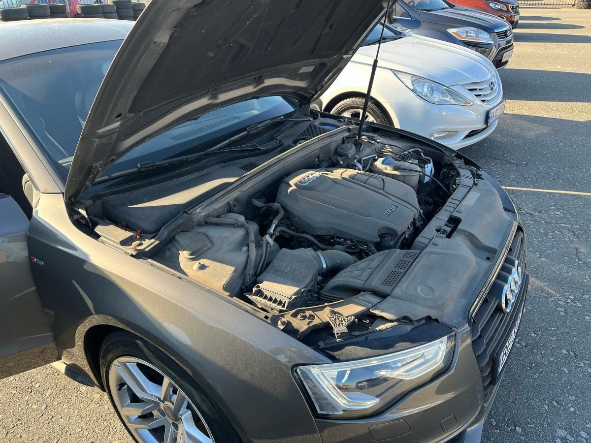 Audi A5 2014