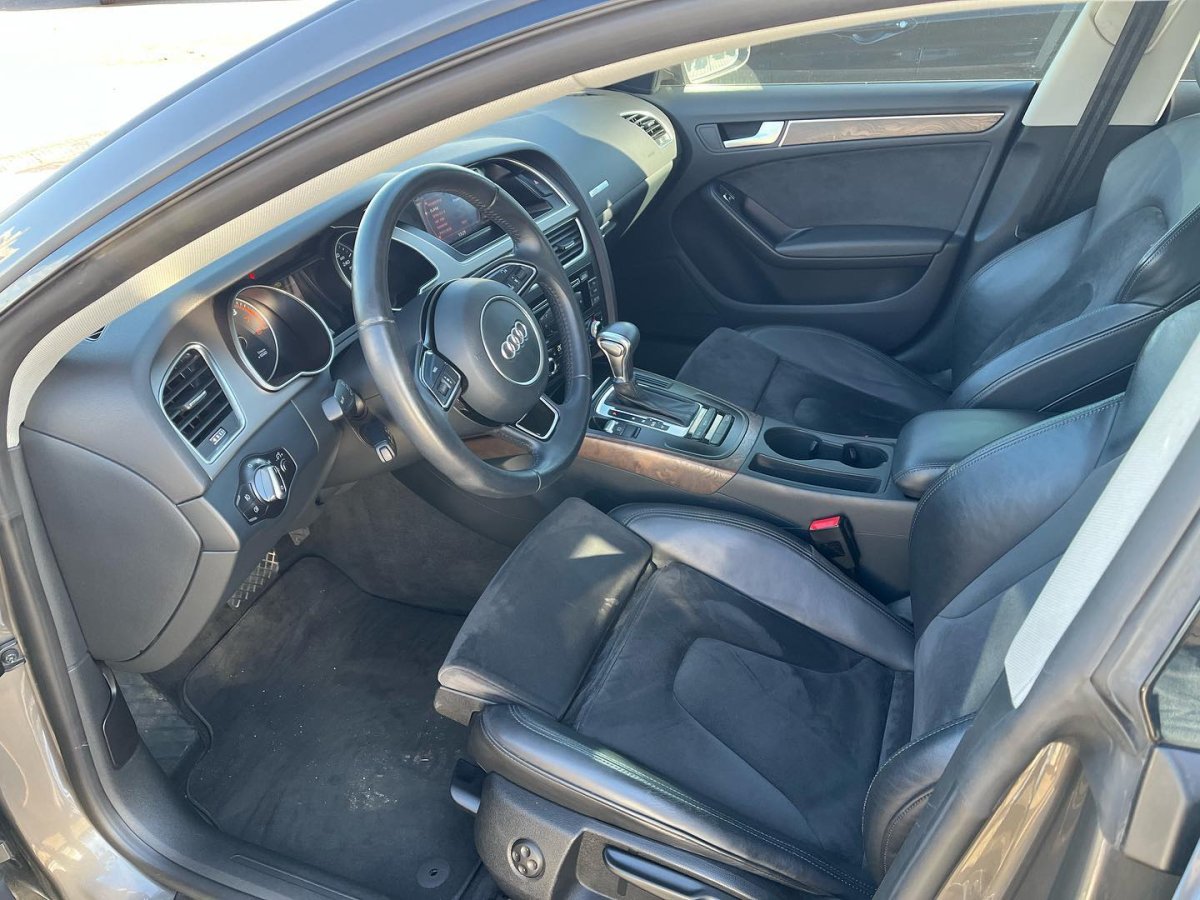 Audi A5 2014