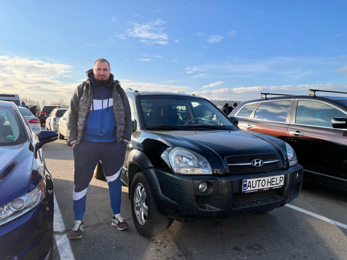 Hyundai Tucson 2008