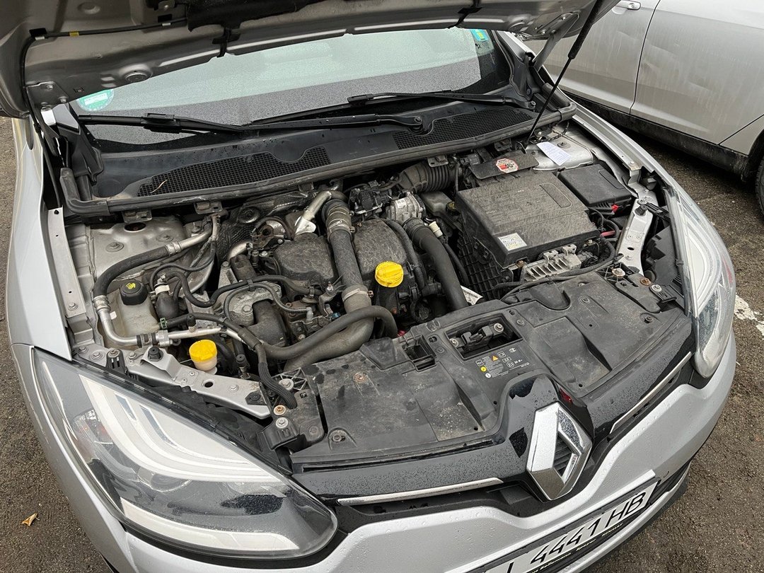 Renault Megane 2014