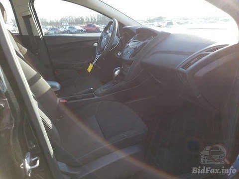 Ford Focus SE 2015