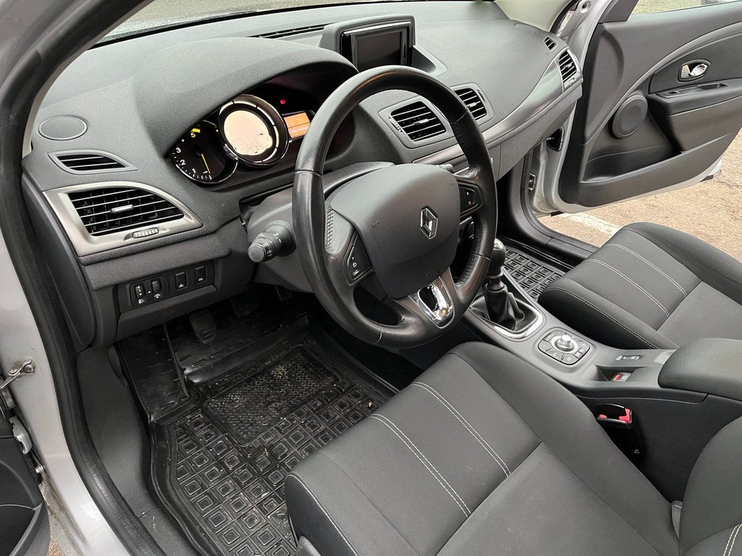 Renault Megane 2014