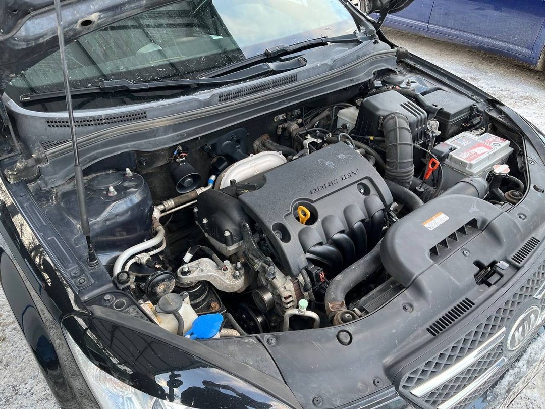 Kia Ceed 2008