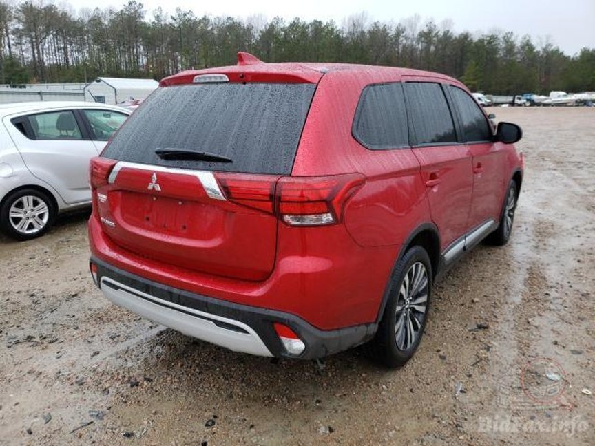 Mitsubishi Outlander 2019