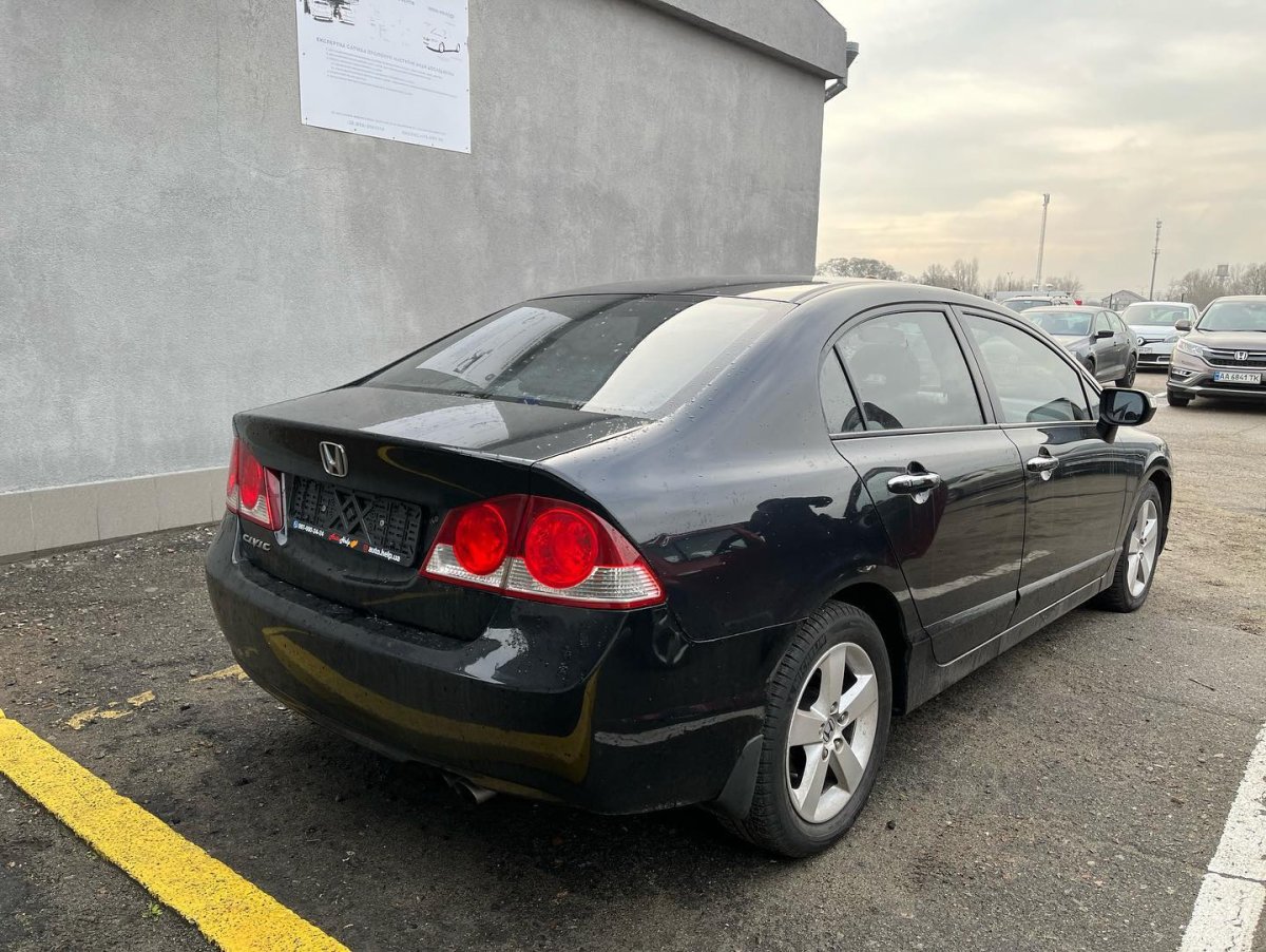 Honda Civic 2007