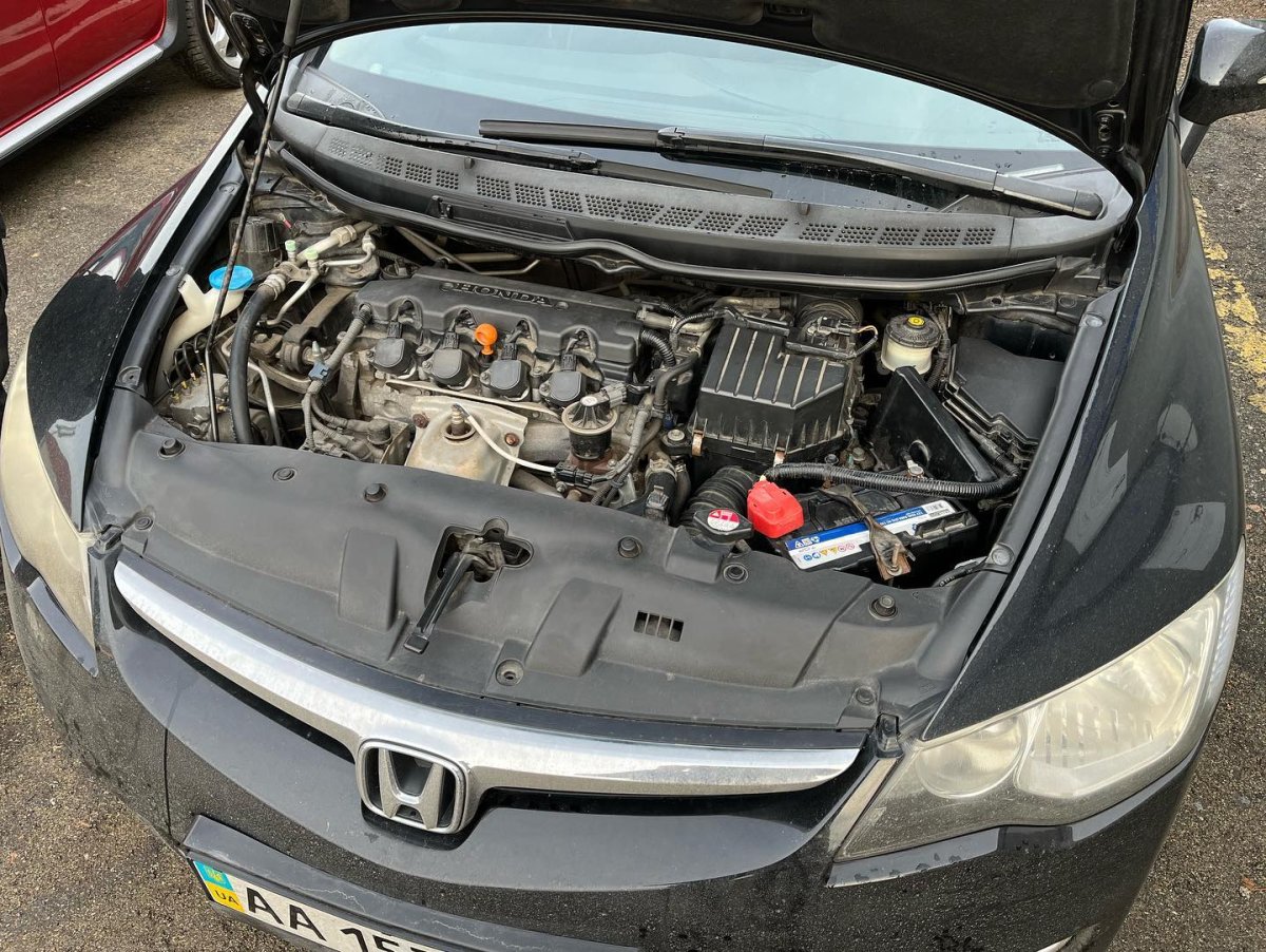 Honda Civic 2007