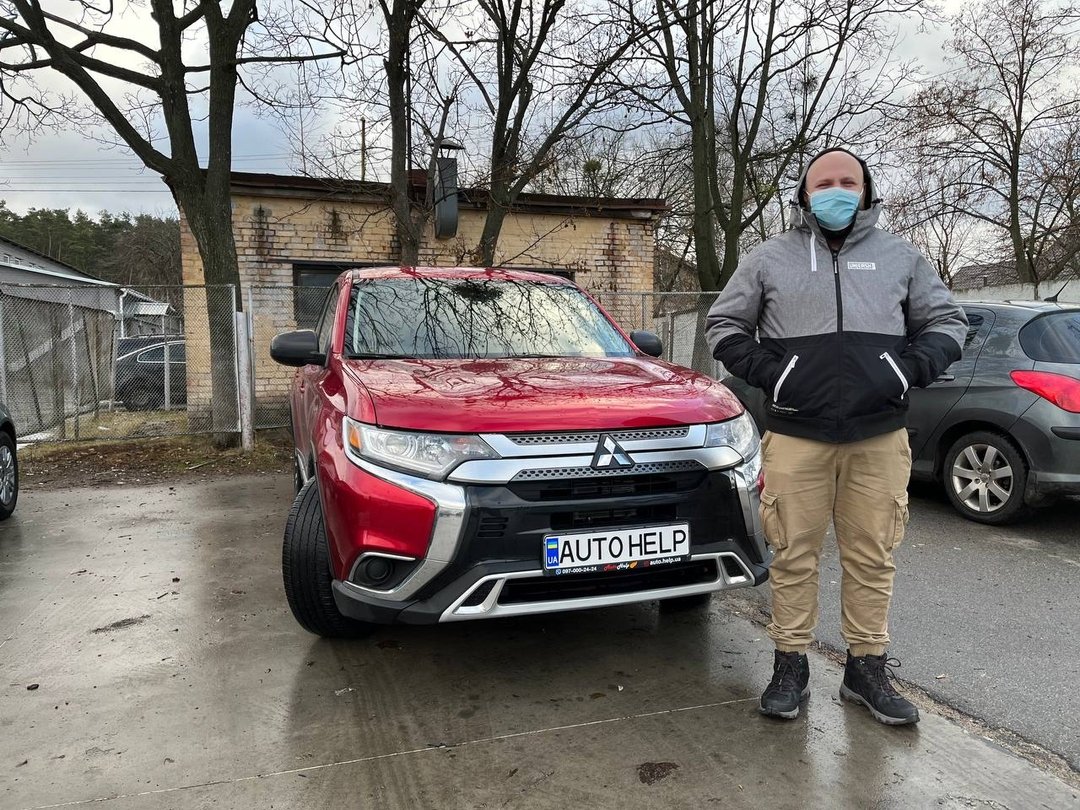 Mitsubishi Outlander 2019
