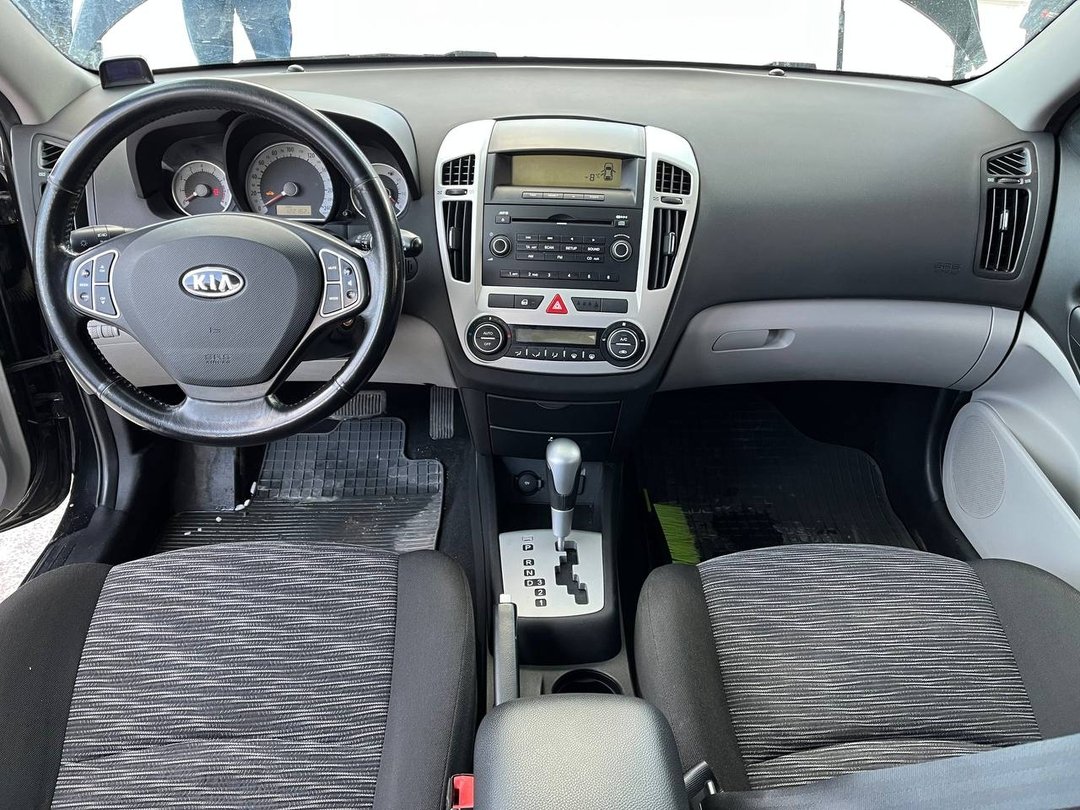 Kia Ceed 2008