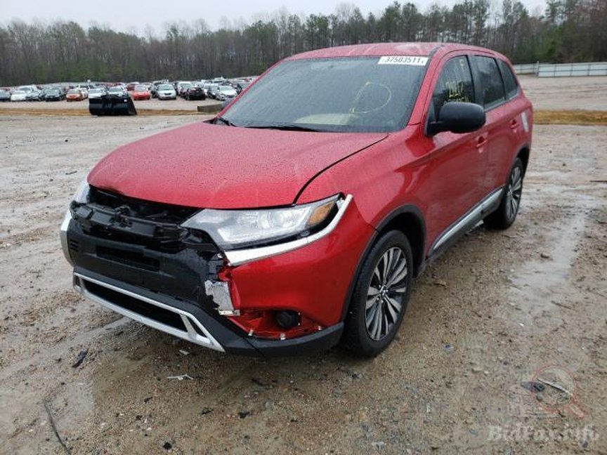 Mitsubishi Outlander 2019