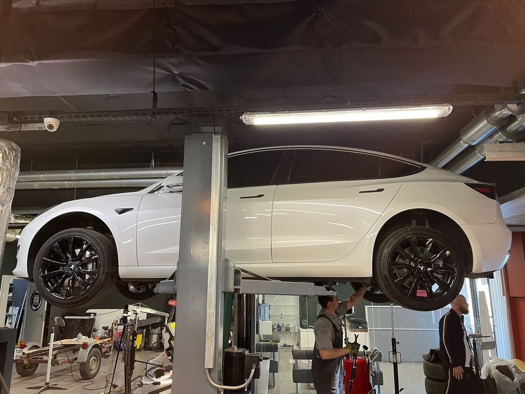 Tesla Model 3 Long Range Dual Motor 2020