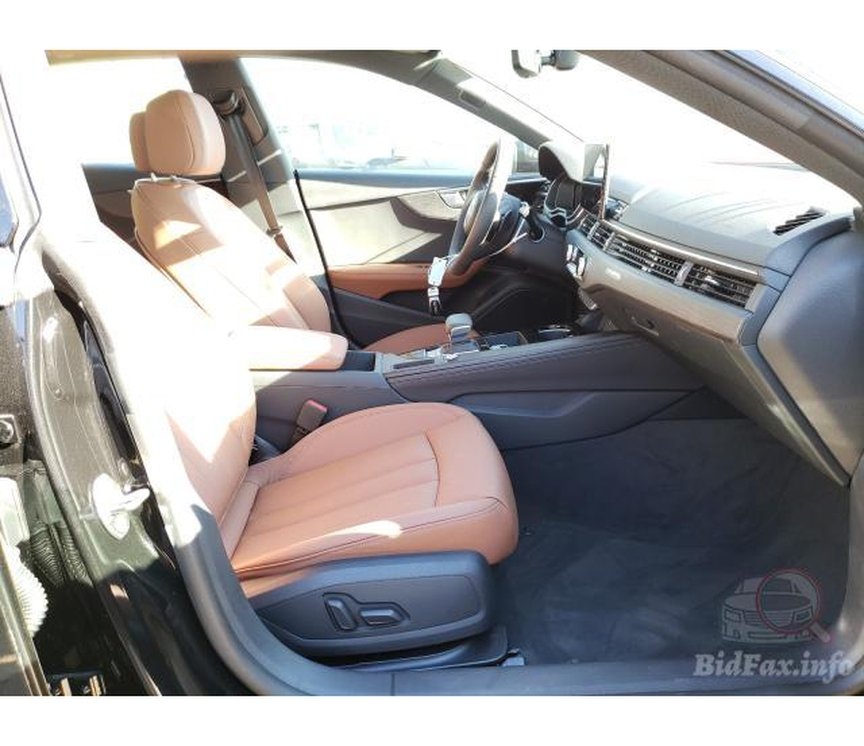 Audi A5 2020