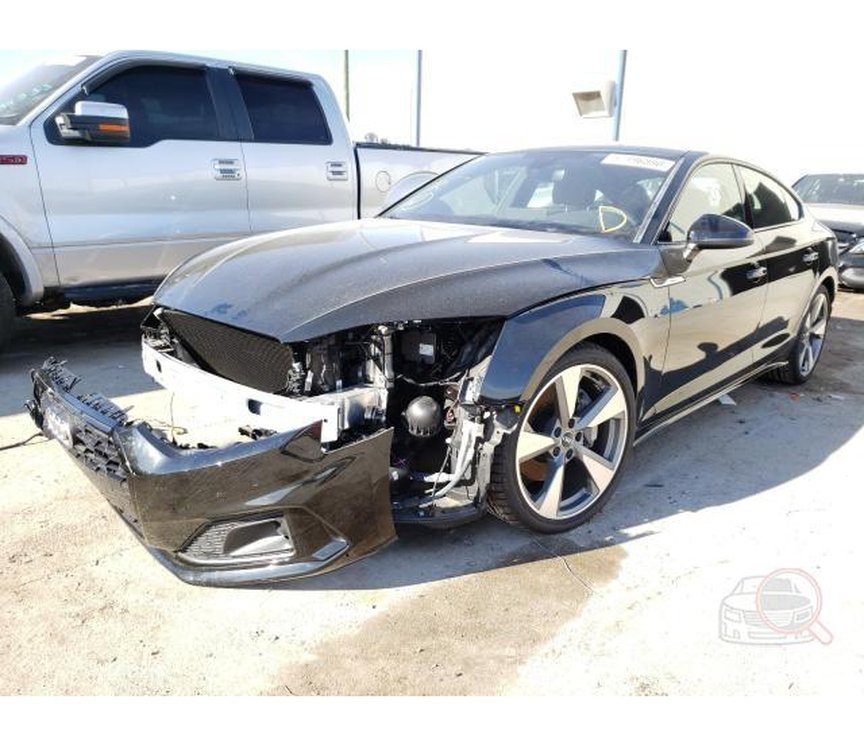 Audi A5 2020