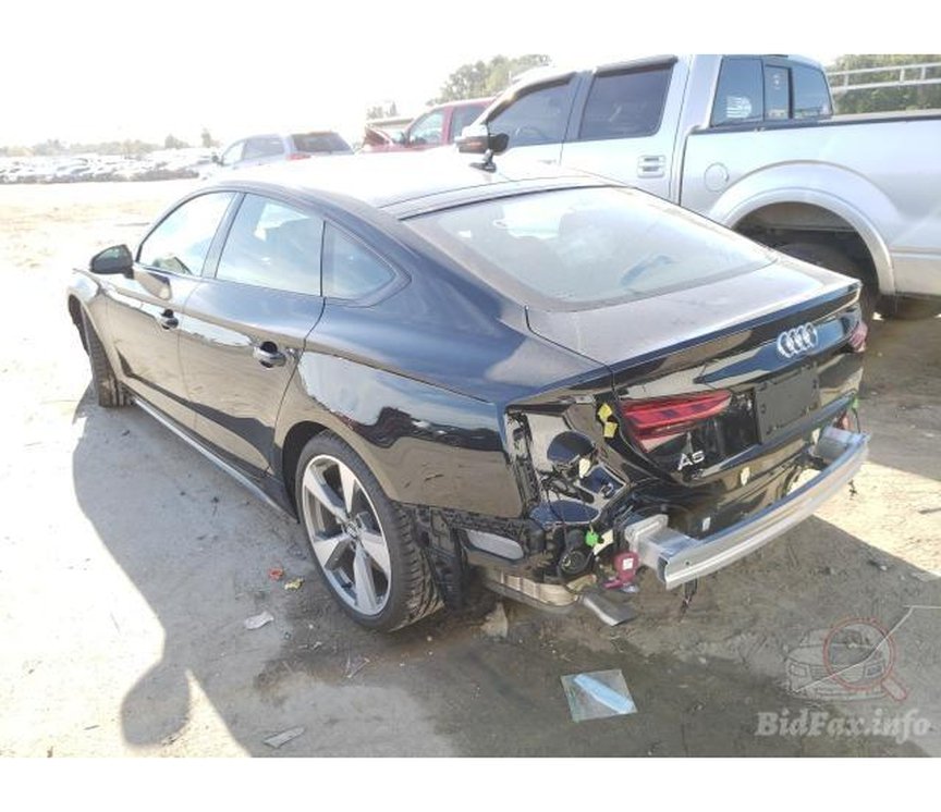 Audi A5 2020