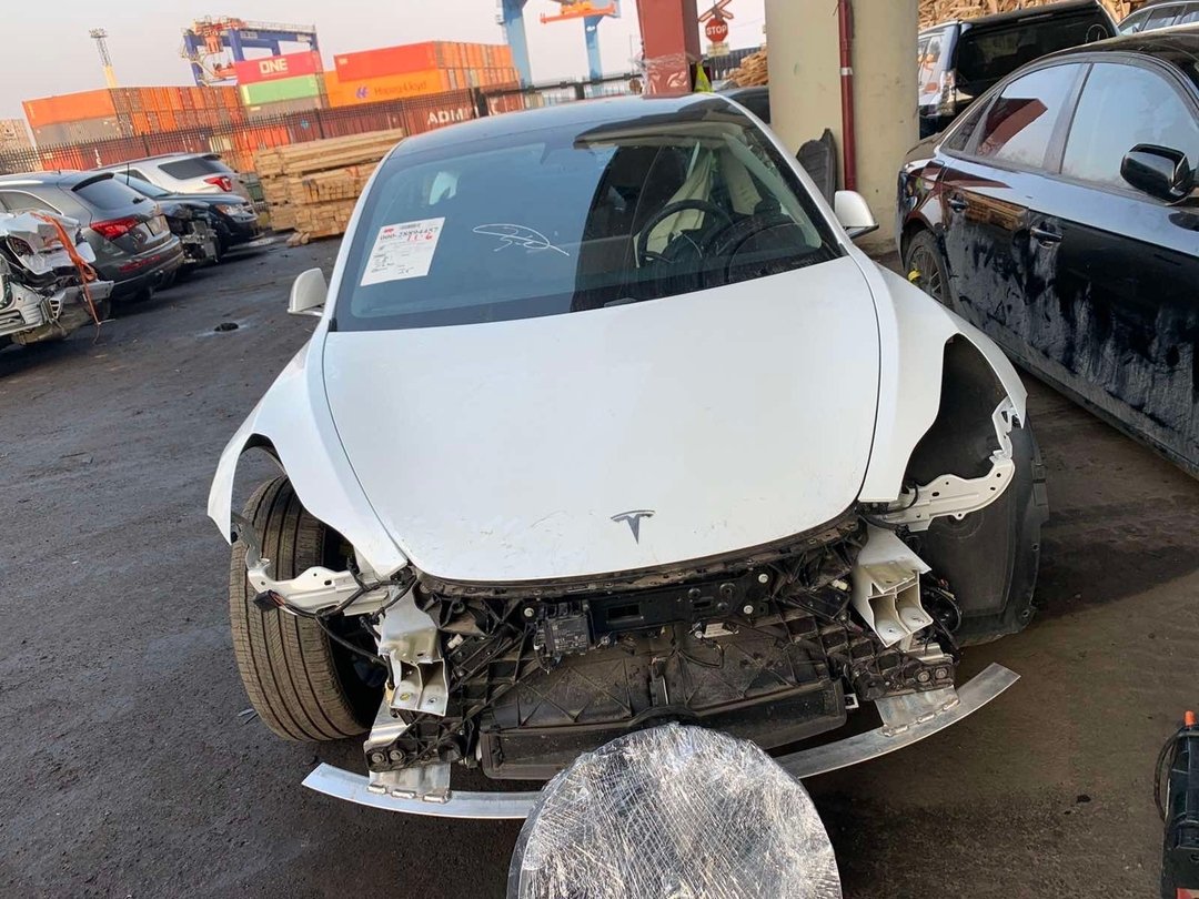 Tesla Model 3 Long Range Dual Motor 2020