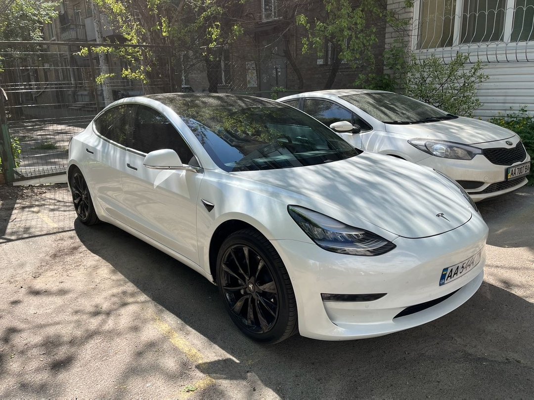 Tesla Model 3 Long Range Dual Motor 2020