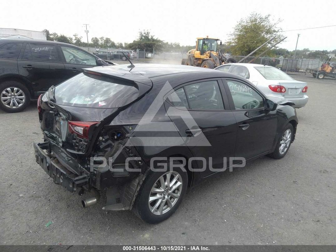 Mazda 3 2018