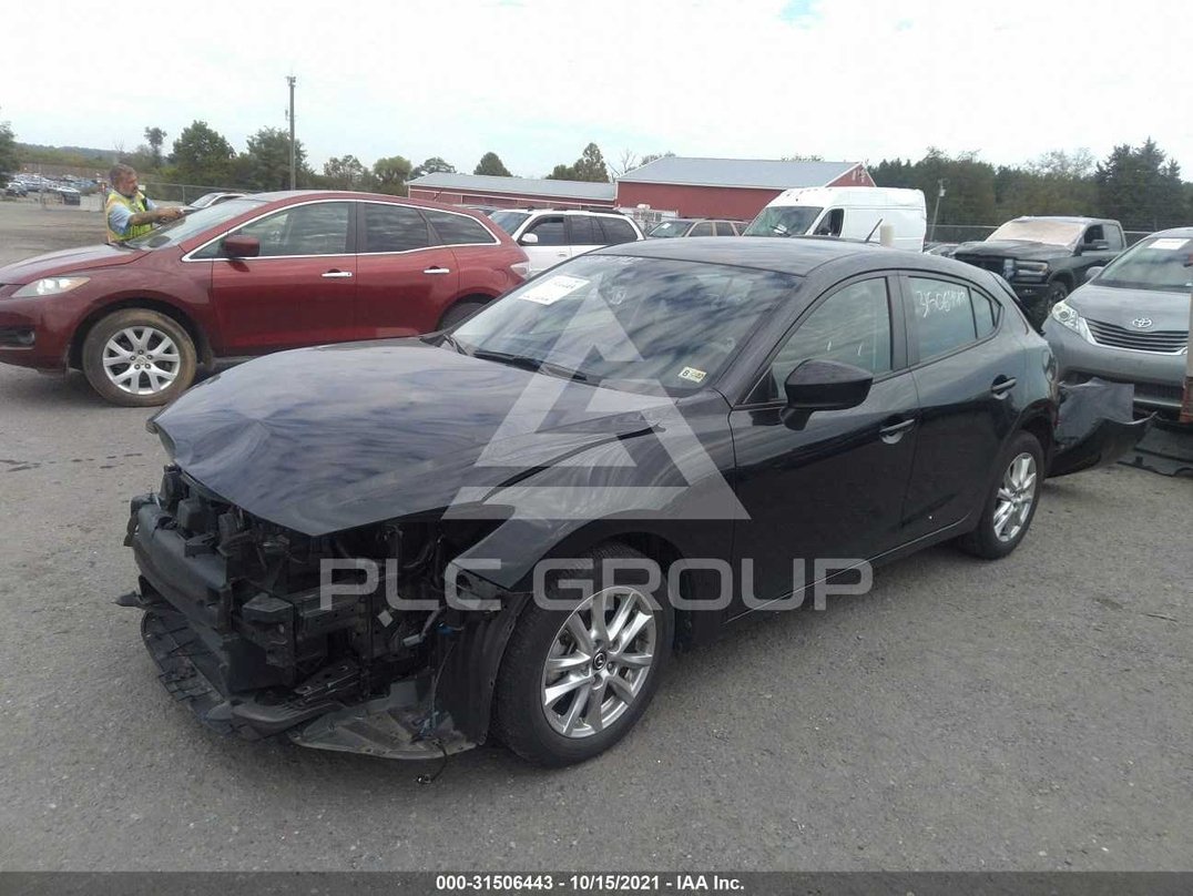 Mazda 3 2018