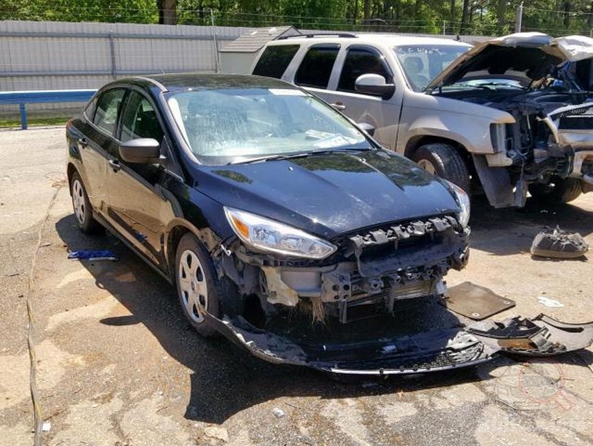Ford Focus 2017