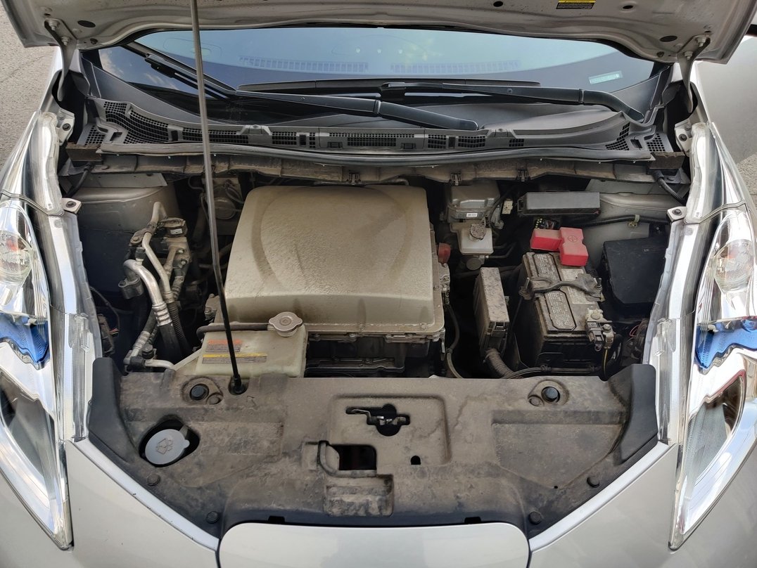 Nissan Leaf 2016
