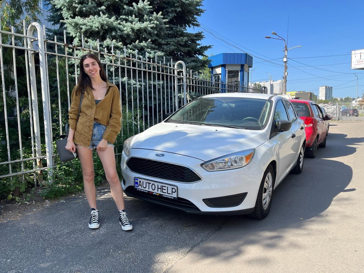 Ford Focus 2017